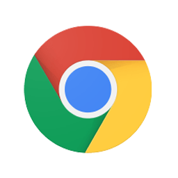 Chrome Large